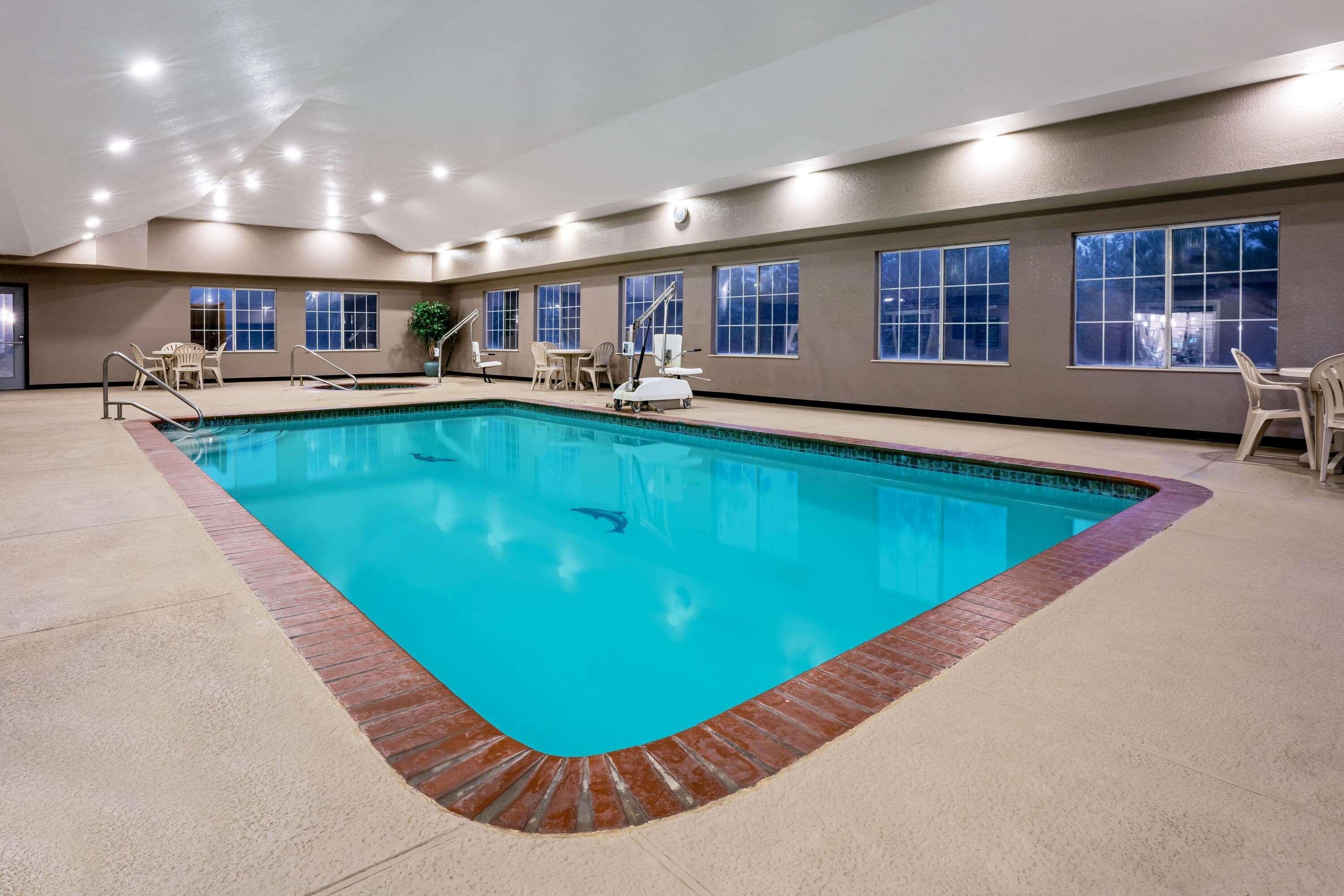 Hotel La Quinta By Wyndham Conroe Exterior foto